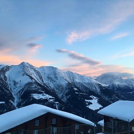 Hotel Alpfrieden Bettmeralp Dış mekan fotoğraf