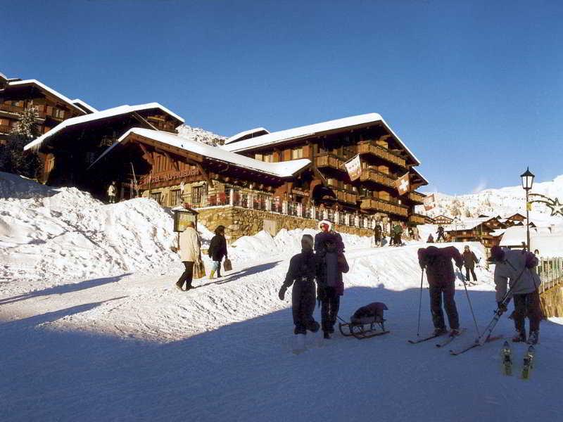 Hotel Alpfrieden Bettmeralp Dış mekan fotoğraf