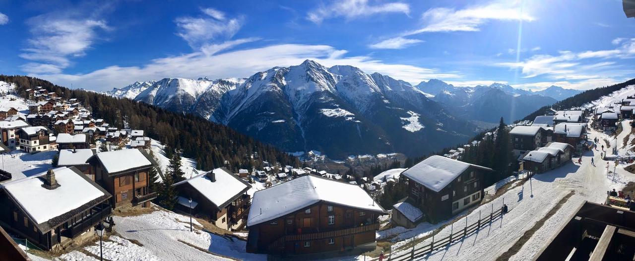Hotel Alpfrieden Bettmeralp Dış mekan fotoğraf