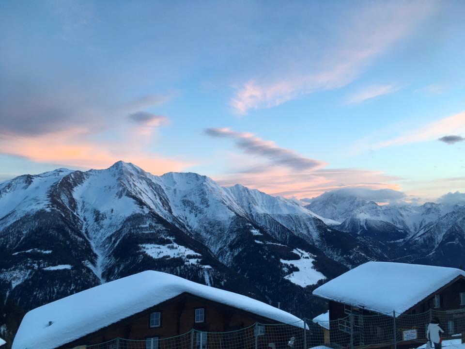 Hotel Alpfrieden Bettmeralp Dış mekan fotoğraf