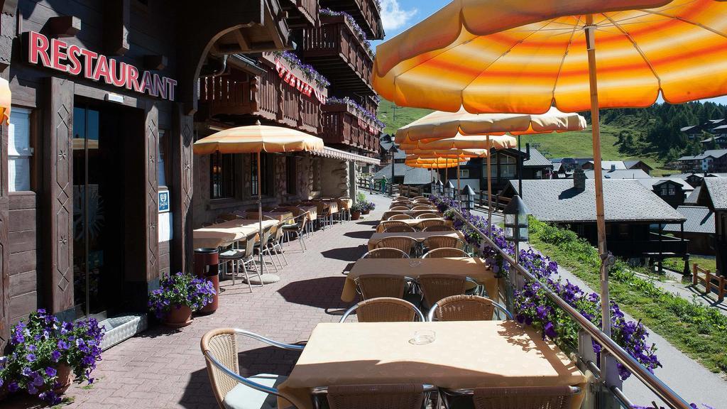 Hotel Alpfrieden Bettmeralp Dış mekan fotoğraf