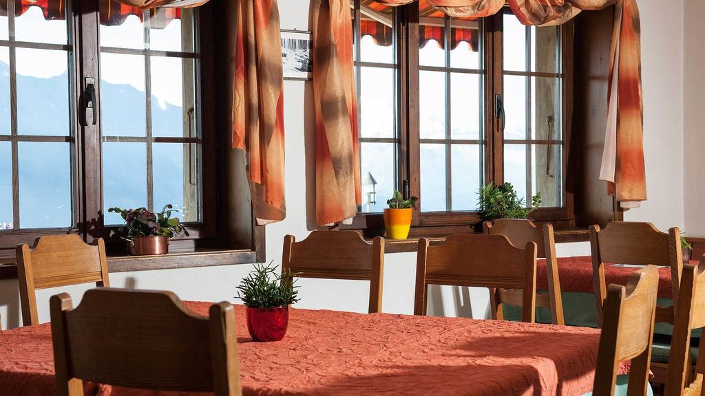 Hotel Alpfrieden Bettmeralp Dış mekan fotoğraf